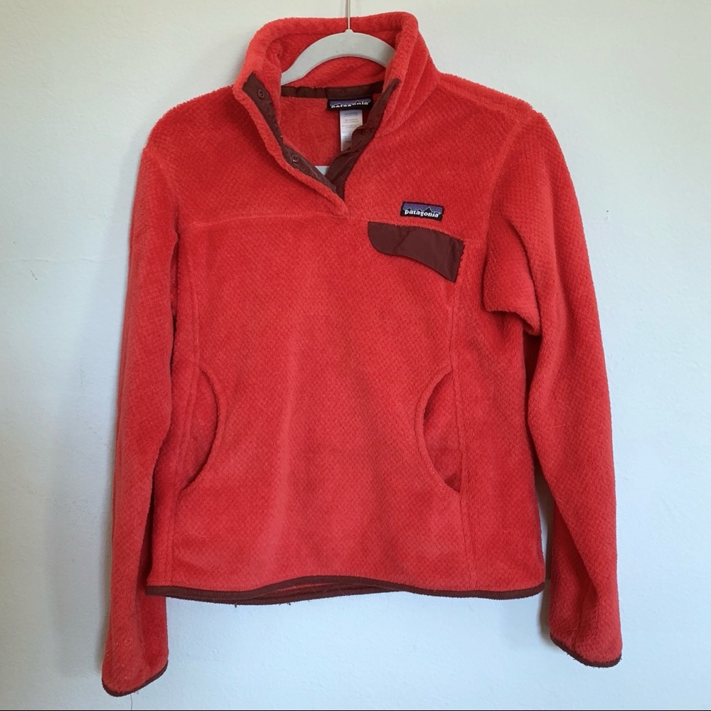 Patagonia Fleece Pullover